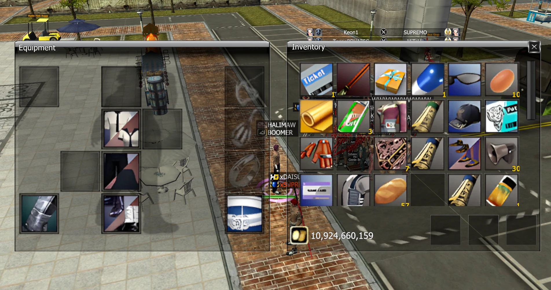 KlassX Online screenshot